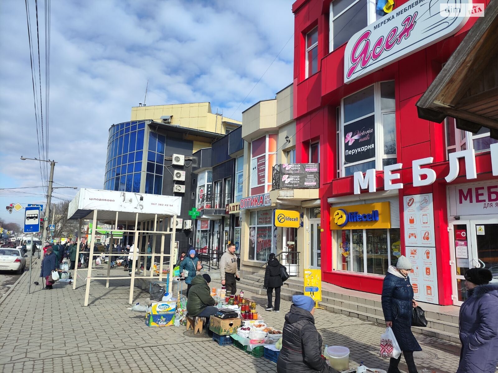 Коммерческое помещение в Каменце-Подольском, сдам в аренду по Грушевского проспект 27/5, район Каменец-Подольский, цена: 13 500 грн за объект фото 1