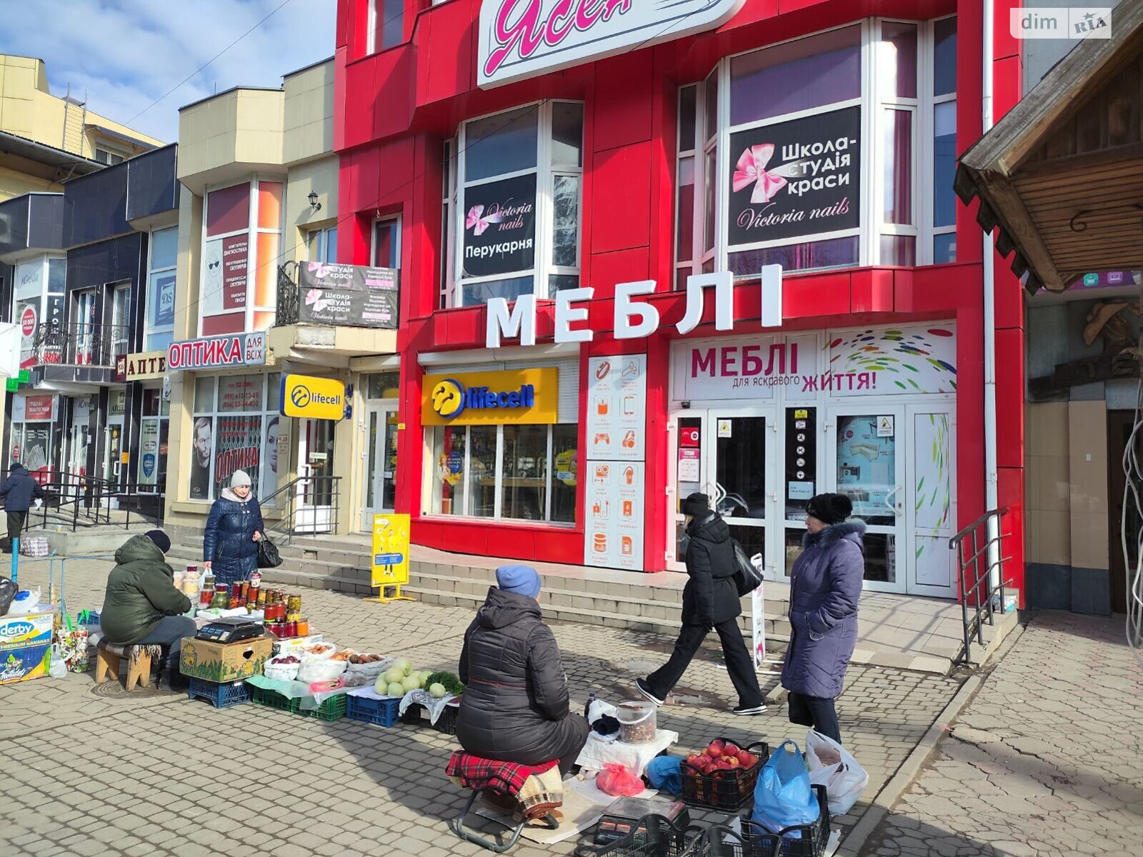 Коммерческое помещение в Каменце-Подольском, сдам в аренду по Грушевского проспект 27/5, район Каменец-Подольский, цена: 13 500 грн за объект фото 1