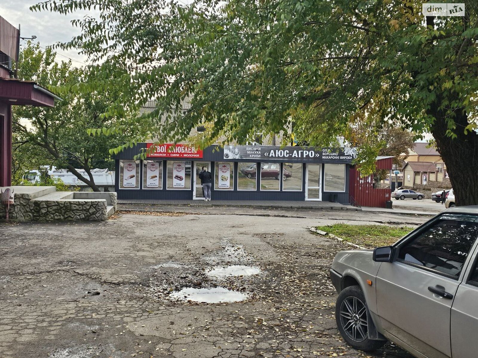 Коммерческое помещение в Казанке, сдам в аренду по Мира улица, район Казанка, цена: 1 000 грн за объект фото 1