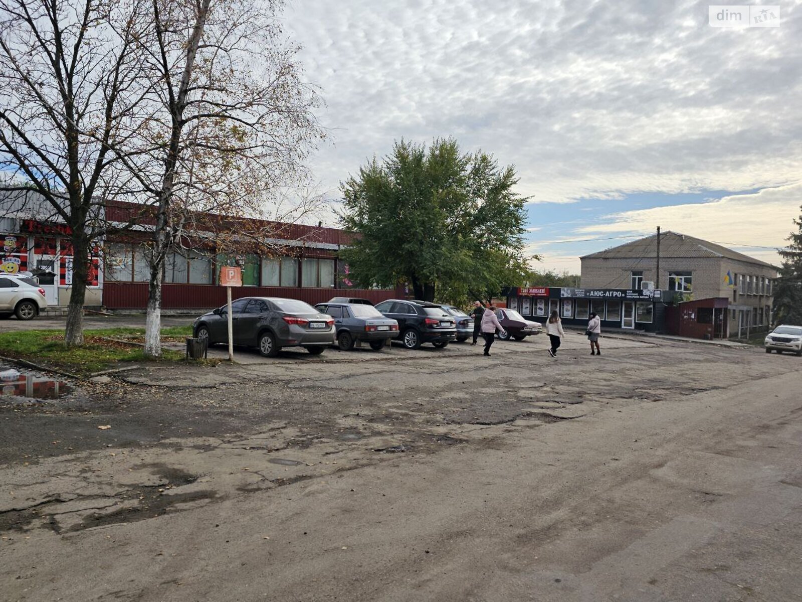 Коммерческое помещение в Казанке, сдам в аренду по Мира улица, район Казанка, цена: 1 000 грн за объект фото 1