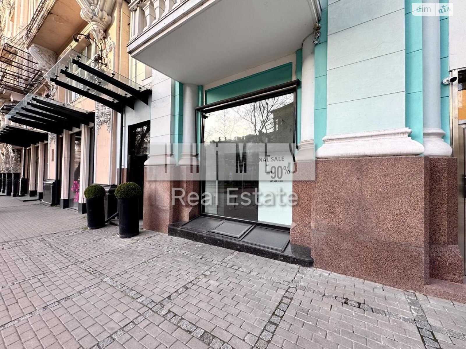 Коммерческое помещение в Киеве, Архитектора Городецкого улица, цена аренды: 337 360 грн за объект фото 1 Коммерческое помещение в Киеве, Архитектора Городецкого улица, цена аренды: 337 360 грн за объект фото 1