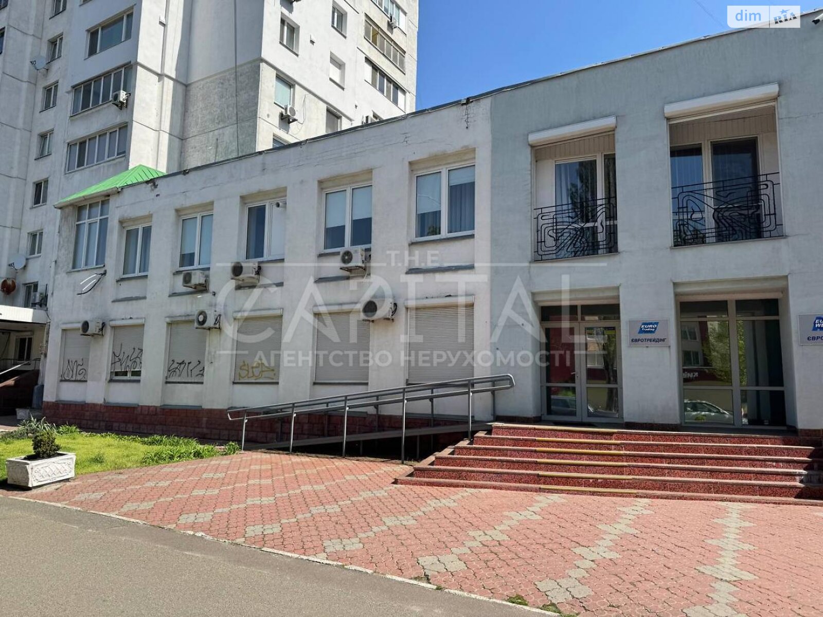 Коммерческое помещение в Киеве, сдам в аренду по Дмитра Чижевского (Петра Чаадаева) улица 2А, район Святошинский, цена: 104 125 грн за объект фото 1 Коммерческое помещение в Киеве, сдам в аренду по Дмитра Чижевского (Петра Чаадаева) улица 2А, район Святошинский, цена: 104 125 грн за объект фото 1