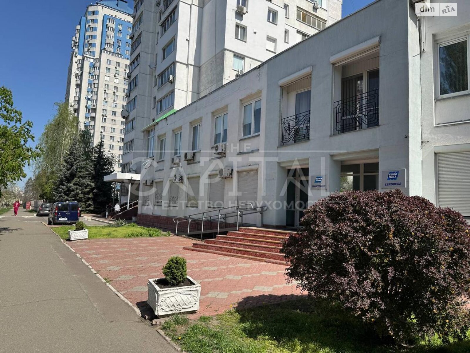Коммерческое помещение в Киеве, сдам в аренду по Дмитра Чижевского (Петра Чаадаева) улица 2А, район Святошинский, цена: 104 125 грн за объект фото 1 Коммерческое помещение в Киеве, сдам в аренду по Дмитра Чижевского (Петра Чаадаева) улица 2А, район Святошинский, цена: 104 125 грн за объект фото 1