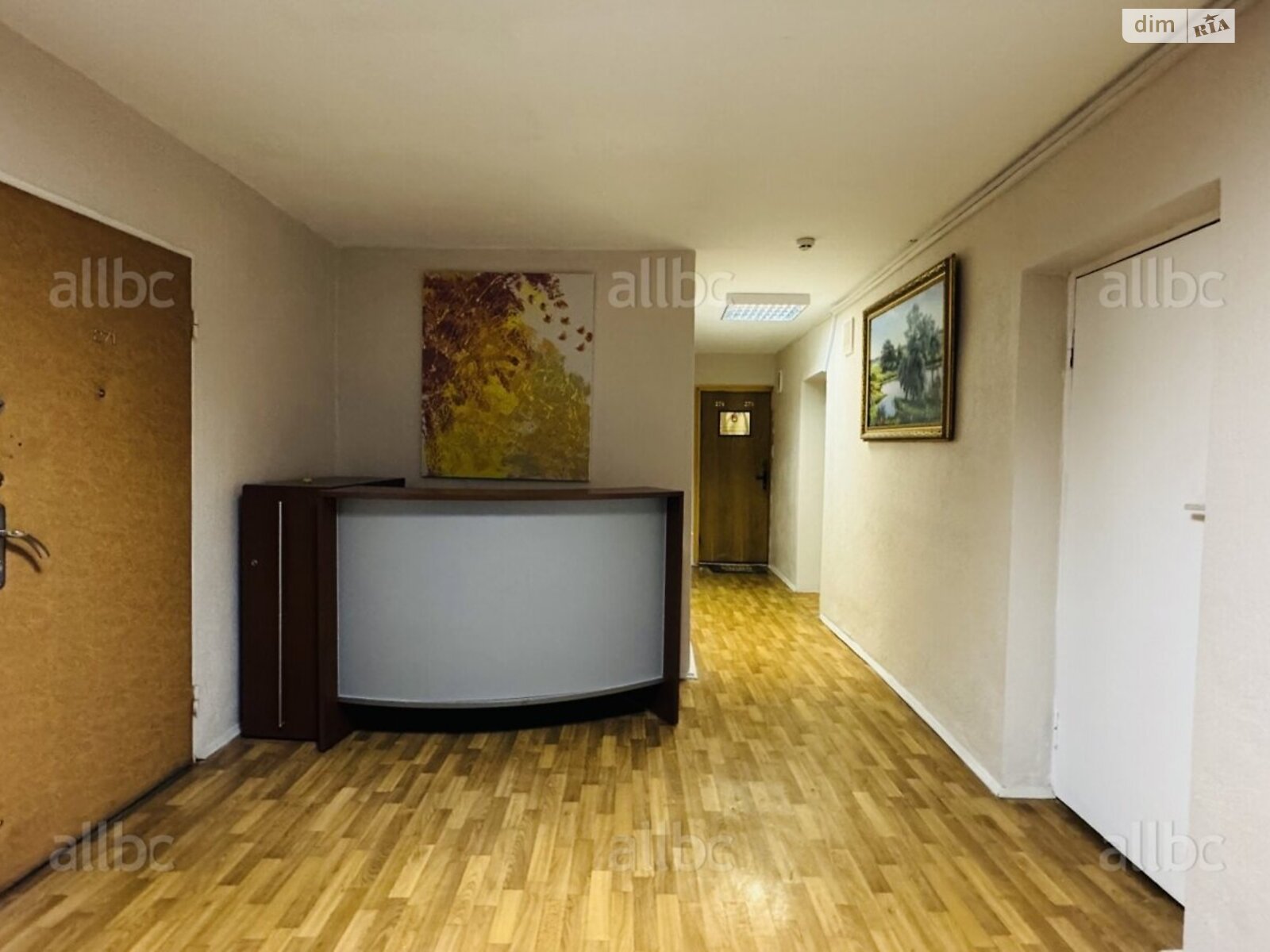 Коммерческое помещение в Киеве, сдам в аренду по Лабораторный переулок 1, район Рождественская, цена: 13 500 грн за объект фото 1