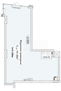 Комерційне приміщення в Києві, здам в оренду по Андрія Верхогляда (Драгомирова) вулиця 1-20А, район Чорна Гора, ціна: 424 830 грн за об’єкт фото 2 Комерційне приміщення в Києві, здам в оренду по Андрія Верхогляда (Драгомирова) вулиця 1-20А, район Чорна Гора, ціна: 424 830 грн за об’єкт фото 2