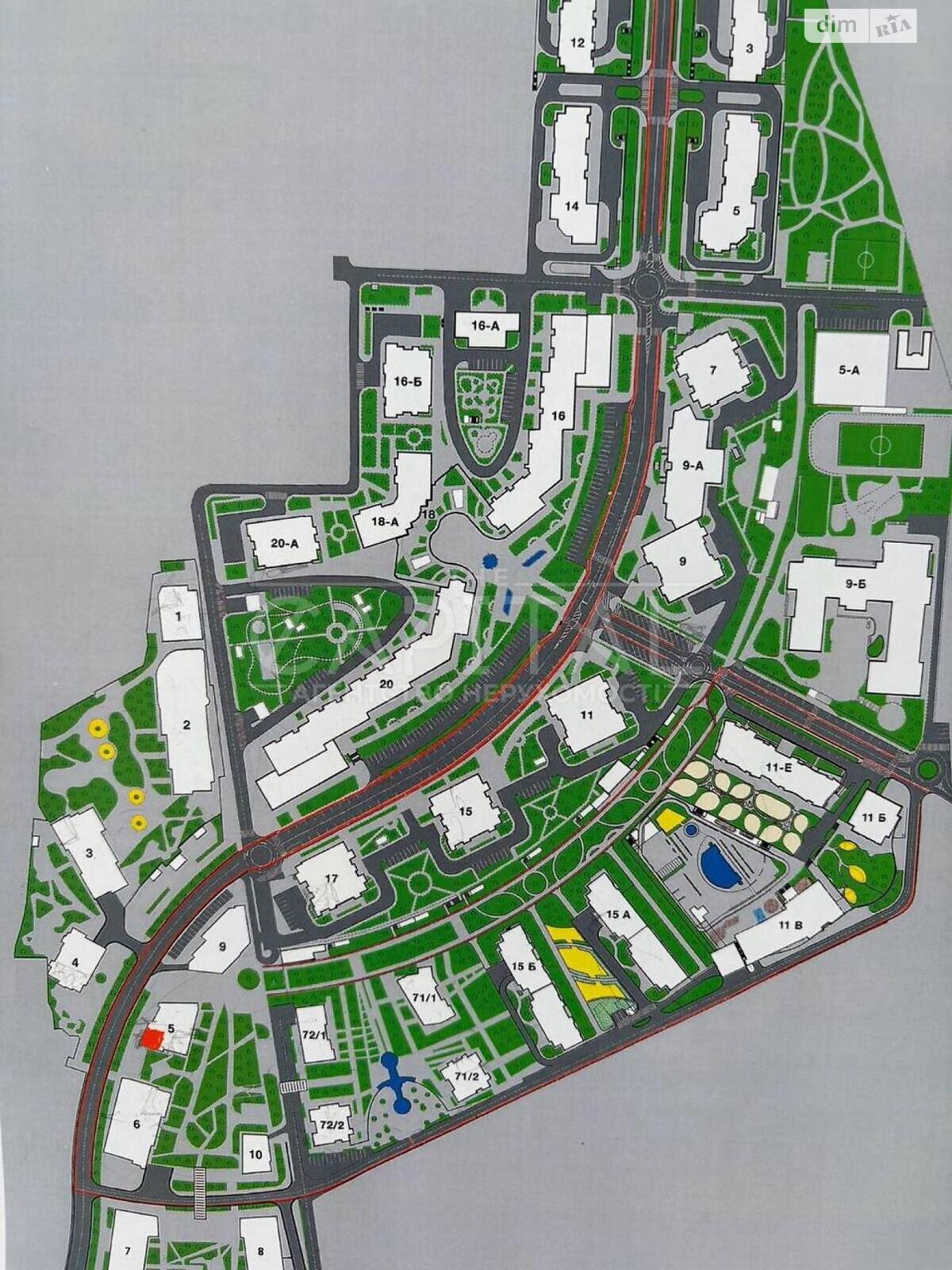 Комерційне приміщення в Києві, здам в оренду по Андрія Верхогляда (Драгомирова) вулиця 1-20А, район Чорна Гора, ціна: 424 830 грн за об’єкт фото 1 Комерційне приміщення в Києві, здам в оренду по Андрія Верхогляда (Драгомирова) вулиця 1-20А, район Чорна Гора, ціна: 424 830 грн за об’єкт фото 1