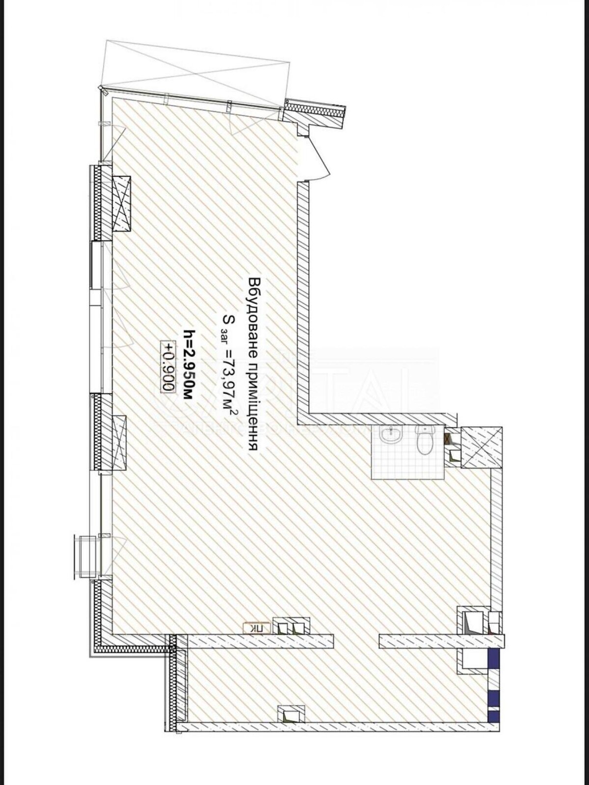 Комерційне приміщення в Києві, здам в оренду по Андрія Верхогляда (Драгомирова) вулиця 1-20А, район Чорна Гора, ціна: 424 830 грн за об’єкт фото 1 Комерційне приміщення в Києві, здам в оренду по Андрія Верхогляда (Драгомирова) вулиця 1-20А, район Чорна Гора, ціна: 424 830 грн за об’єкт фото 1