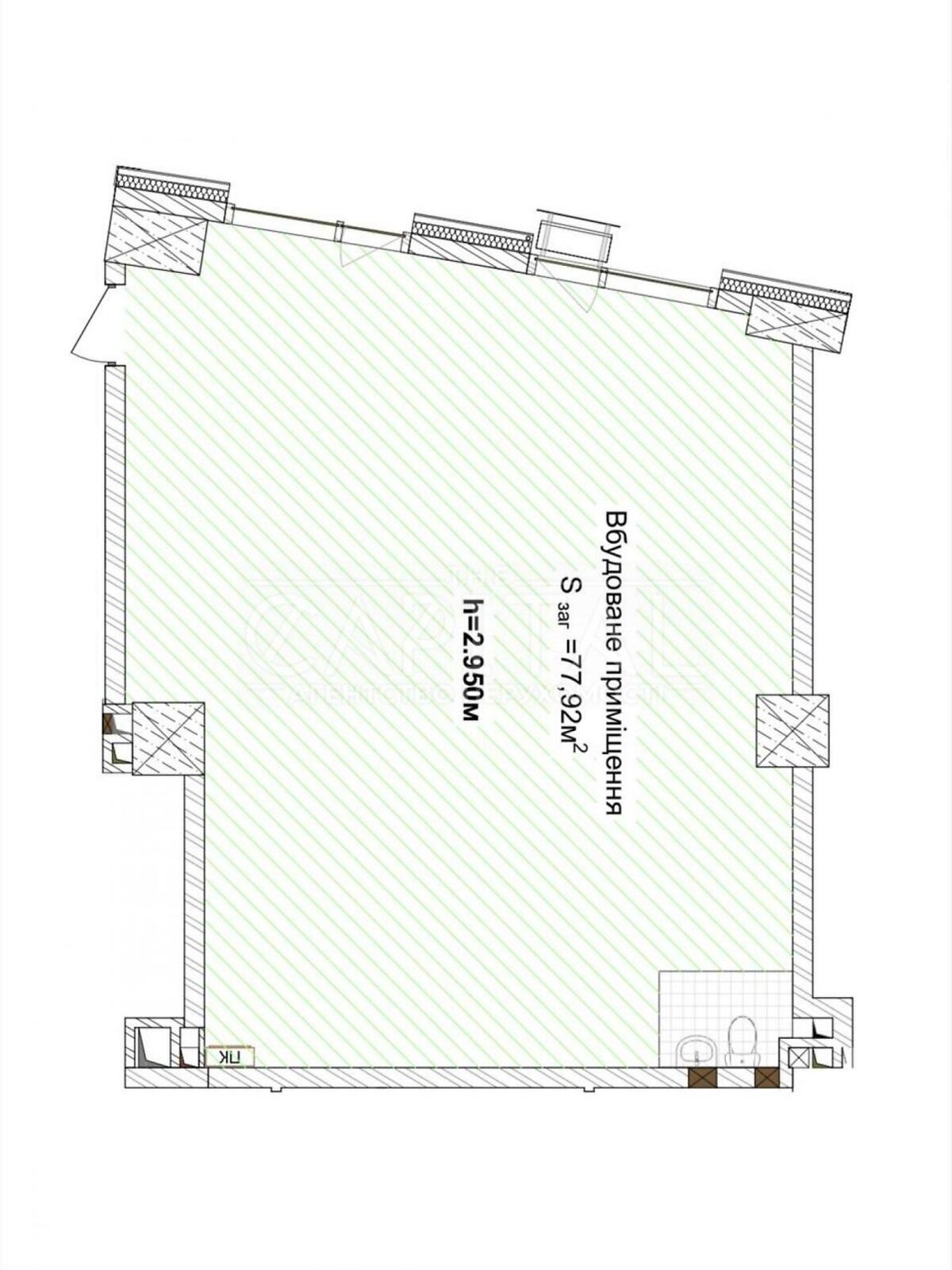 Комерційне приміщення в Києві, здам в оренду по Андрія Верхогляда (Драгомирова) вулиця 1-20А, район Чорна Гора, ціна: 424 830 грн за об’єкт фото 1 Комерційне приміщення в Києві, здам в оренду по Андрія Верхогляда (Драгомирова) вулиця 1-20А, район Чорна Гора, ціна: 424 830 грн за об’єкт фото 1