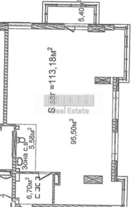Комерційне приміщення в Києві, здам в оренду по Андрія Верхогляда (Драгомирова) вулиця, район Чорна Гора, ціна: 143 228 грн за об’єкт фото 2