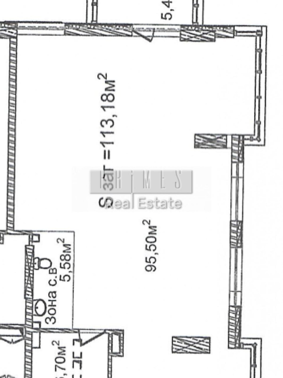 Комерційне приміщення в Києві, здам в оренду по Андрія Верхогляда (Драгомирова) вулиця, район Чорна Гора, ціна: 143 228 грн за об’єкт фото 1