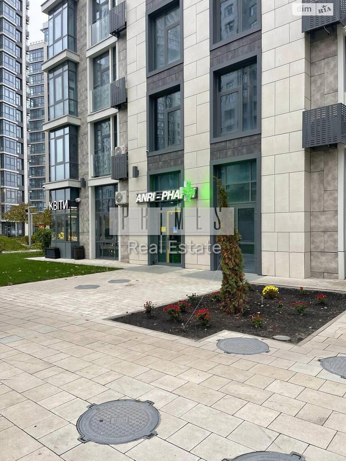 Коммерческое помещение в Киеве, сдам в аренду по Андрея Верхогляда (Драгомирова) улица 19А, район Черная Гора, цена: 340 113 грн за объект фото 1