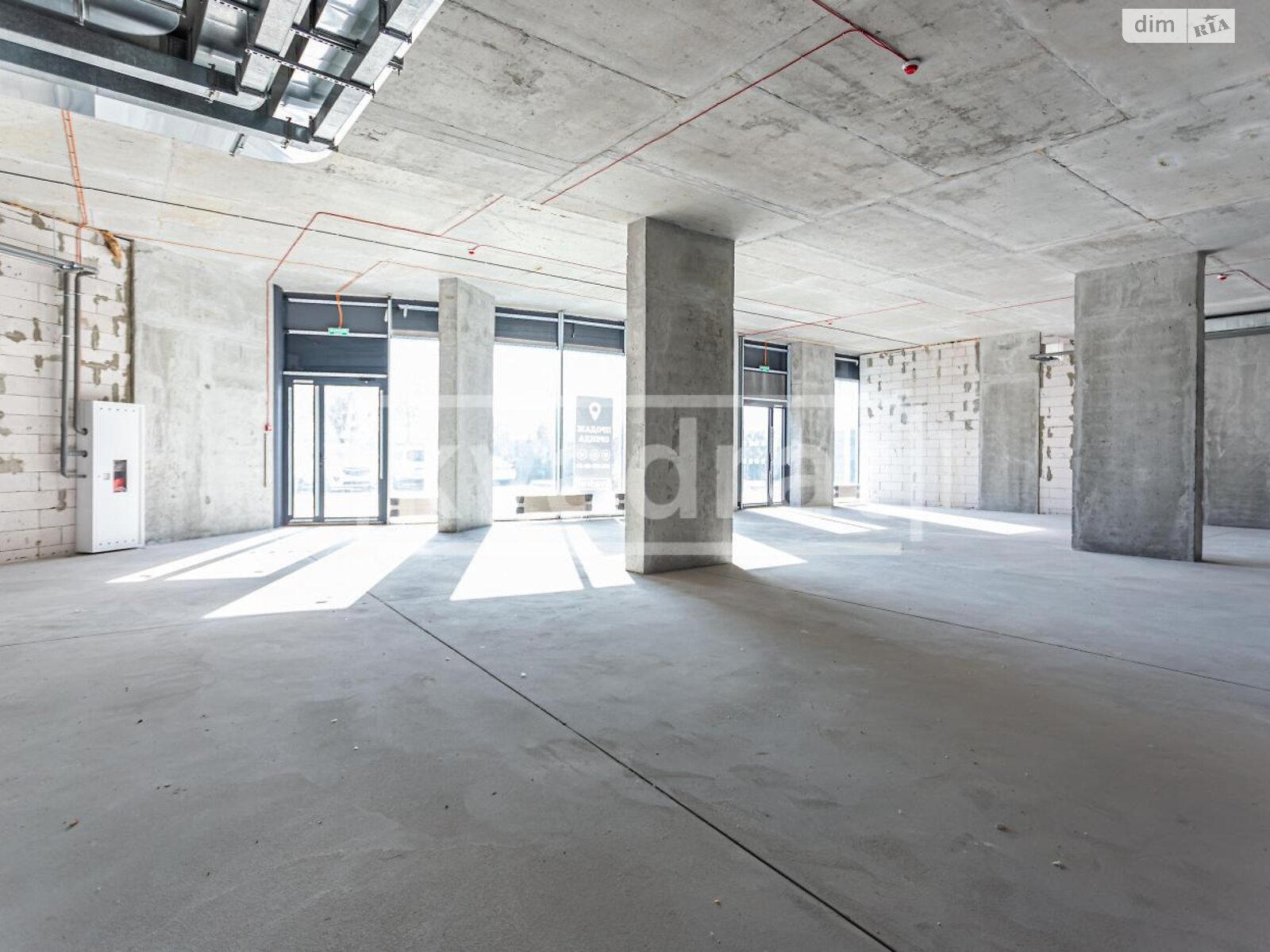 Коммерческое помещение в Киеве, сдам в аренду по Днепровская набережная 15Д, район Дарницкий, цена: 101 208 грн за объект фото 1