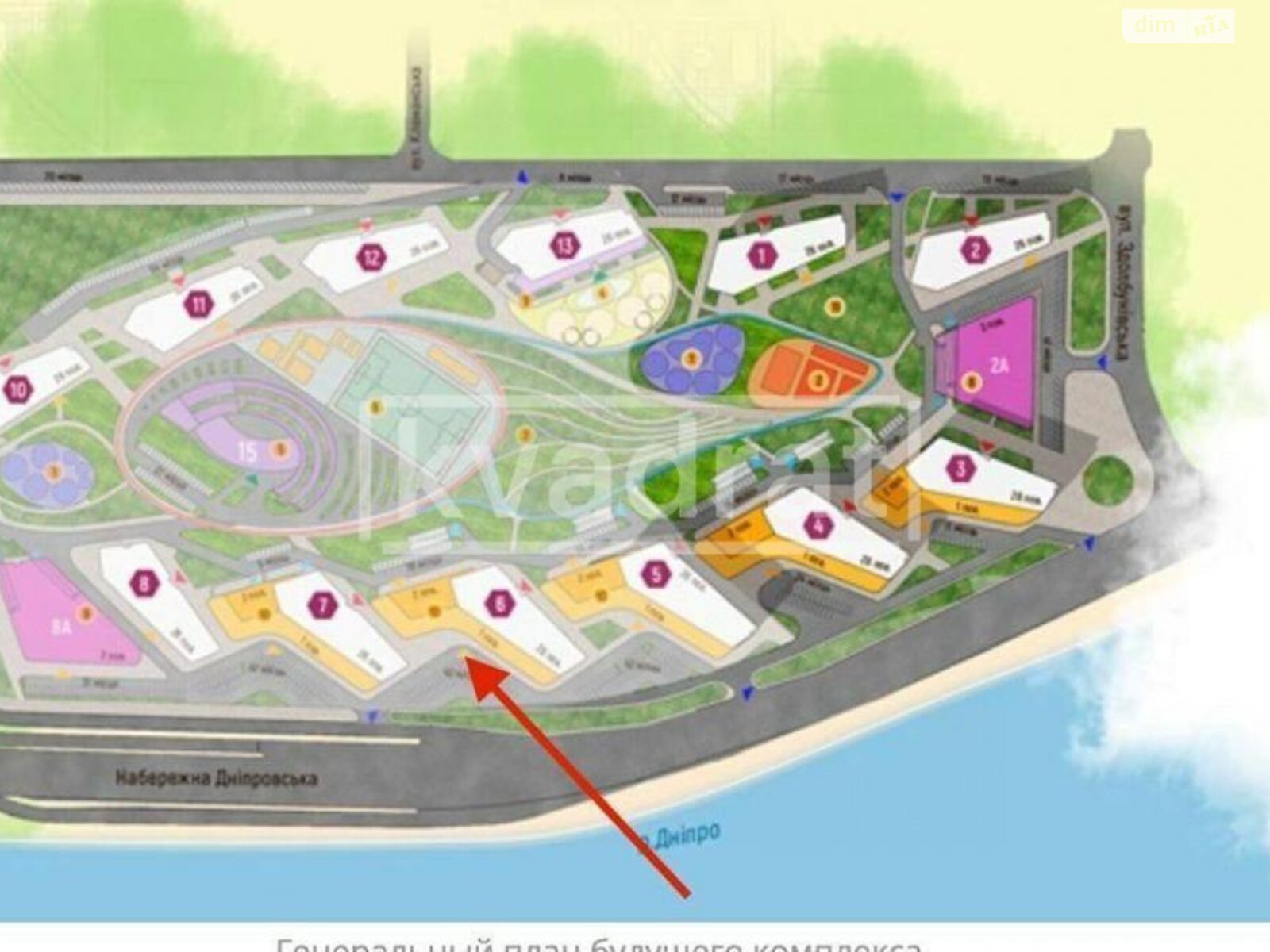 Коммерческое помещение в Киеве, сдам в аренду по Днепровская набережная 15Д, район Дарницкий, цена: 101 208 грн за объект фото 1