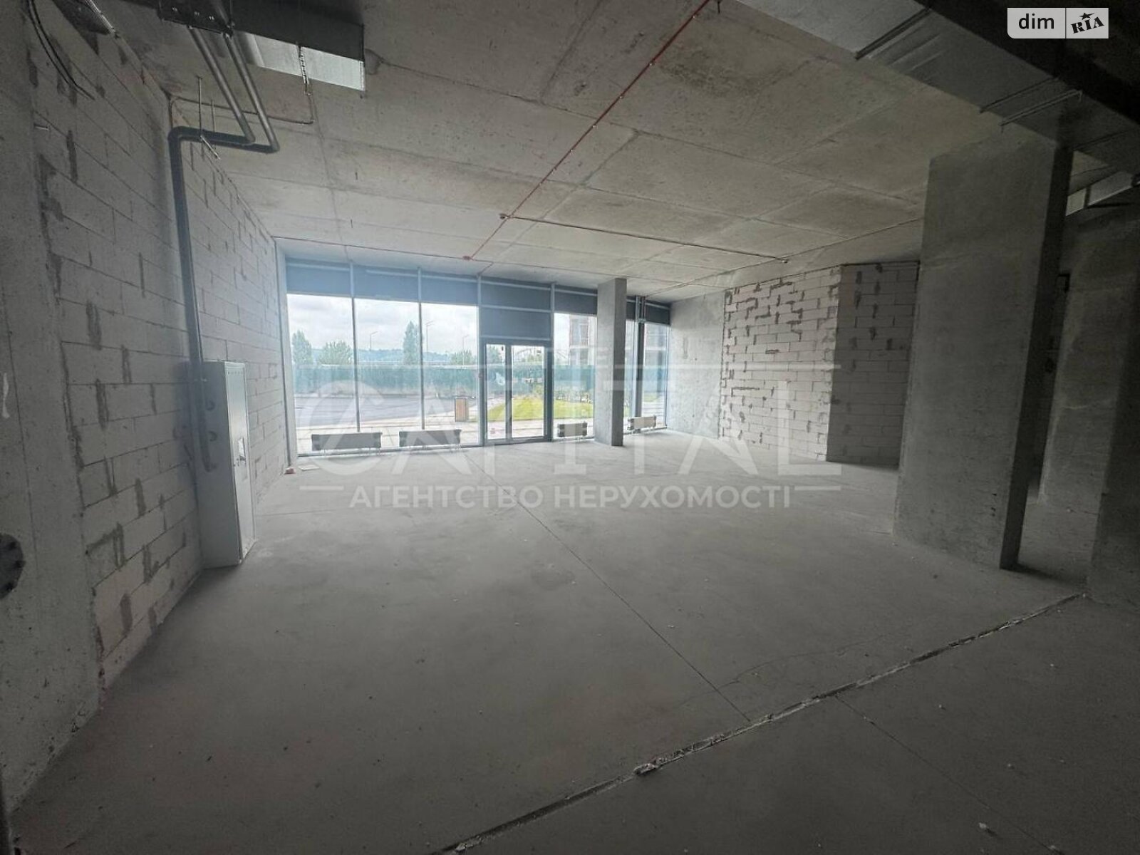 Комерційне приміщення в Києві, здам в оренду по Дніпровська набережна, район Дарницький, ціна: 152 028 грн за об’єкт фото 1