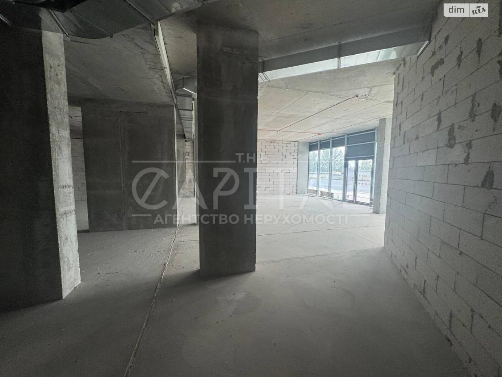 Комерційне приміщення в Києві, здам в оренду по Дніпровська набережна, район Дарницький, ціна: 152 028 грн за об’єкт фото 1