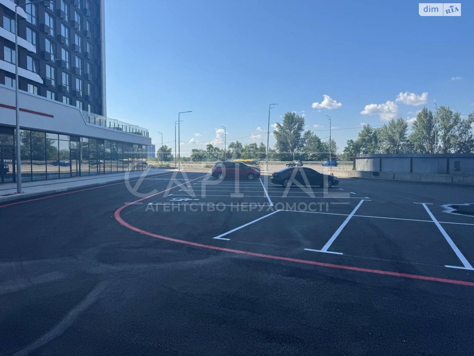 Комерційне приміщення в Києві, здам в оренду по Дніпровська набережна, район Дарницький, ціна: 152 028 грн за об’єкт фото 1