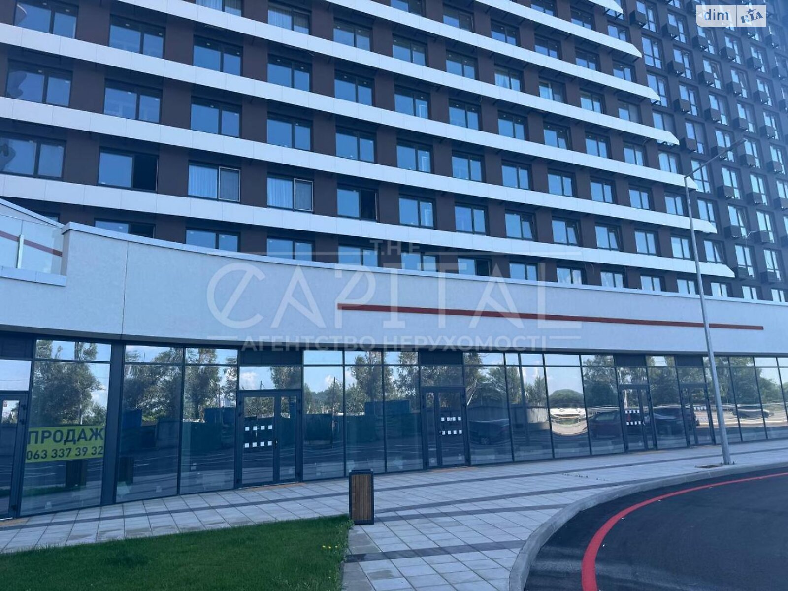 Комерційне приміщення в Києві, здам в оренду по Дніпровська набережна, район Дарницький, ціна: 152 028 грн за об’єкт фото 1