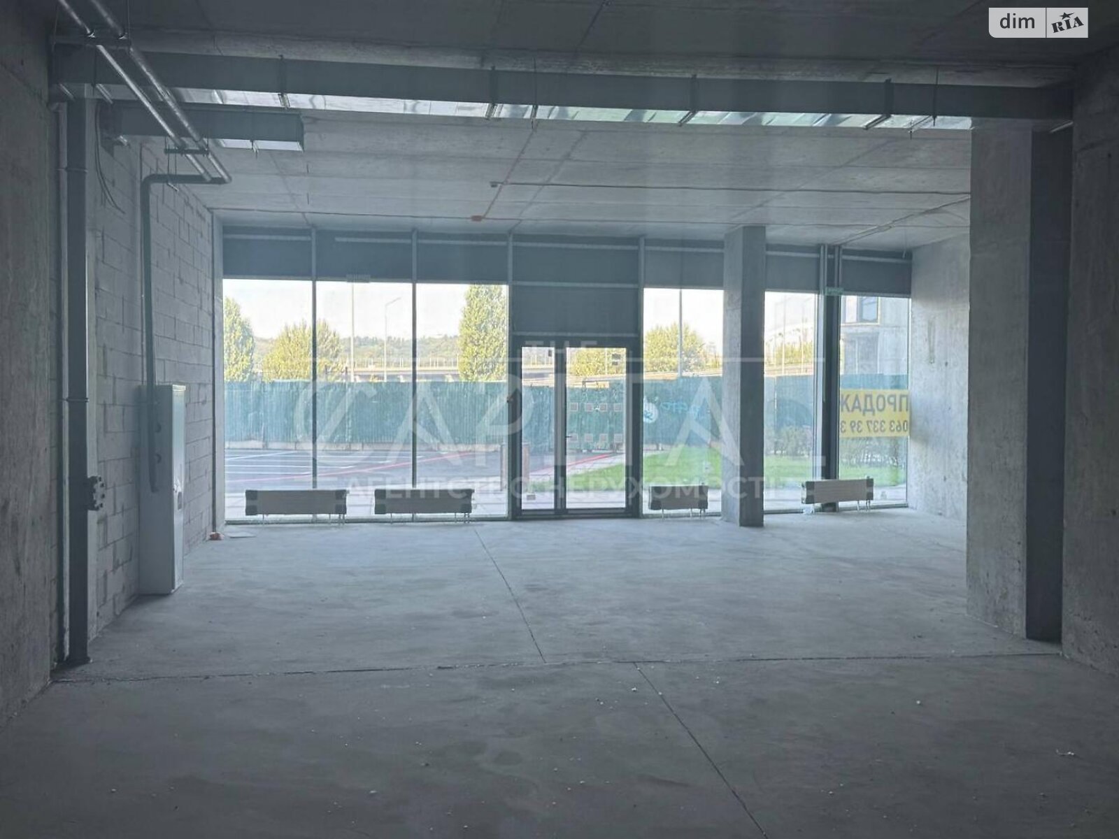Комерційне приміщення в Києві, здам в оренду по Дніпровська набережна, район Дарницький, ціна: 152 028 грн за об’єкт фото 1