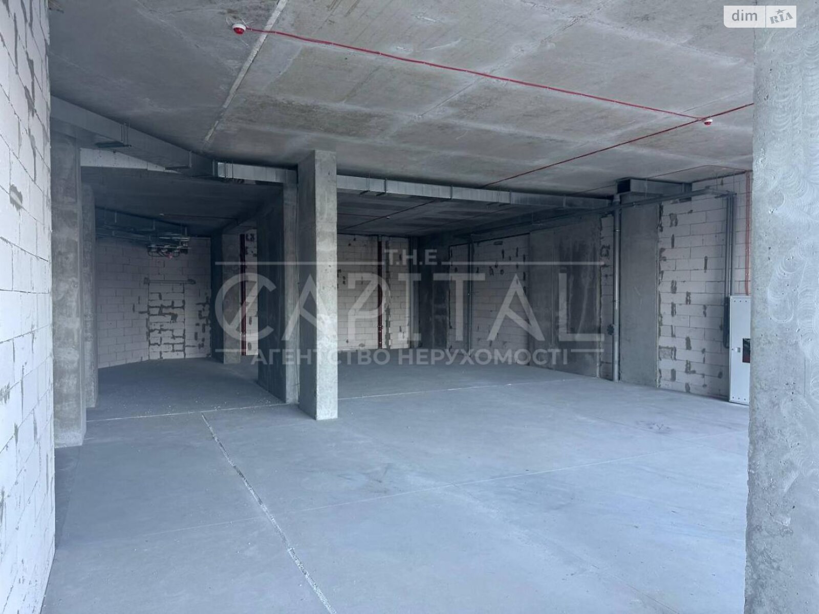 Комерційне приміщення в Києві, здам в оренду по Дніпровська набережна, район Дарницький, ціна: 152 028 грн за об’єкт фото 1
