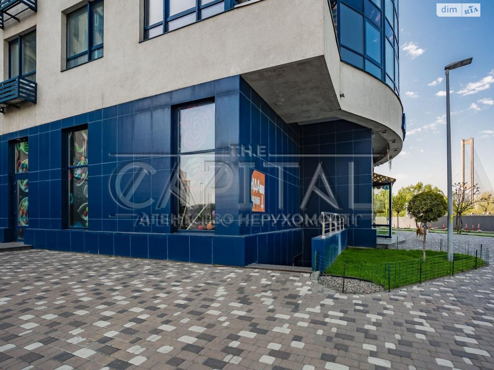 Коммерческое помещение в Киеве, сдам в аренду по Николая Бажана проспект 1А, район Дарницкий, цена: 50 640 грн за объект фото 1