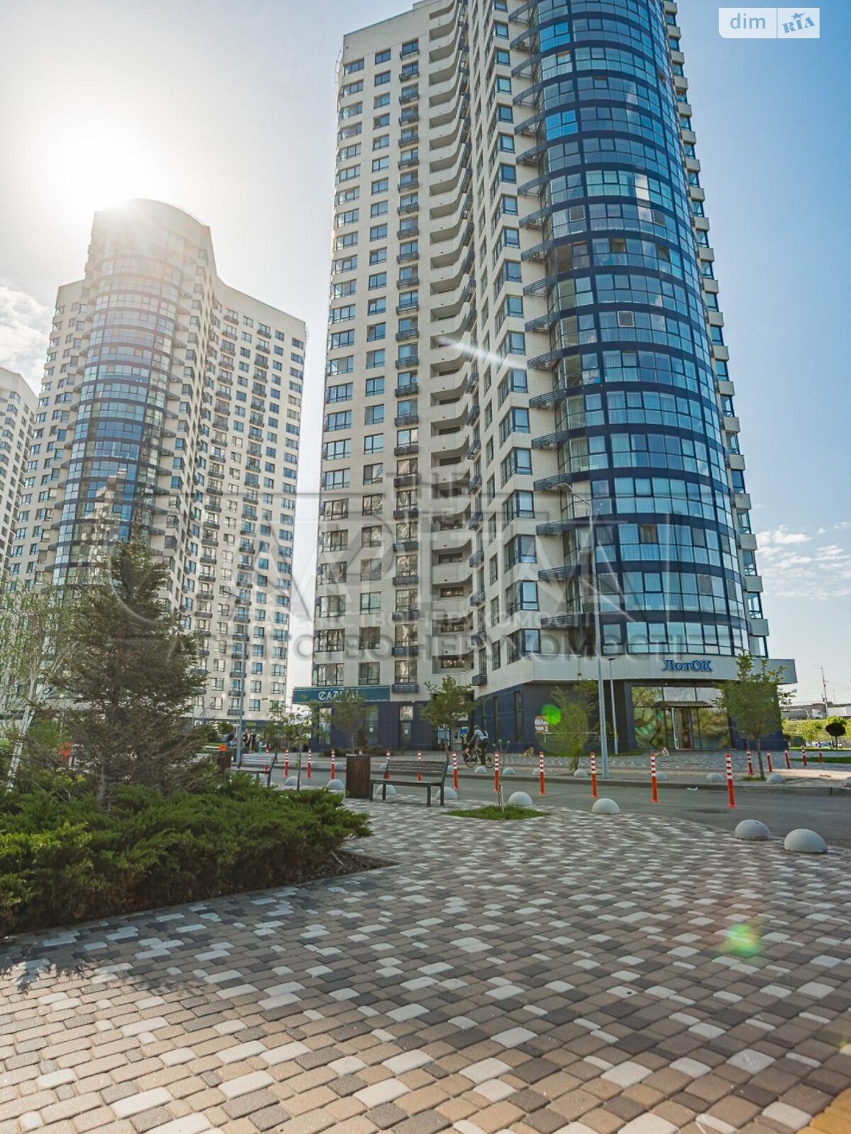 Коммерческое помещение в Киеве, сдам в аренду по Николая Бажана проспект 1А, район Дарницкий, цена: 50 640 грн за объект фото 1