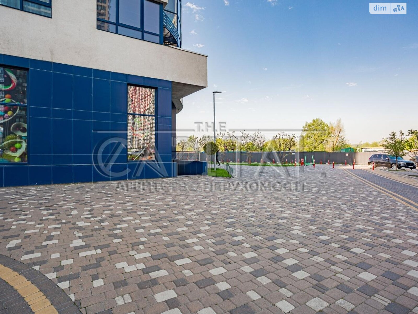 Коммерческое помещение в Киеве, сдам в аренду по Николая Бажана проспект 1А, район Дарницкий, цена: 50 640 грн за объект фото 1