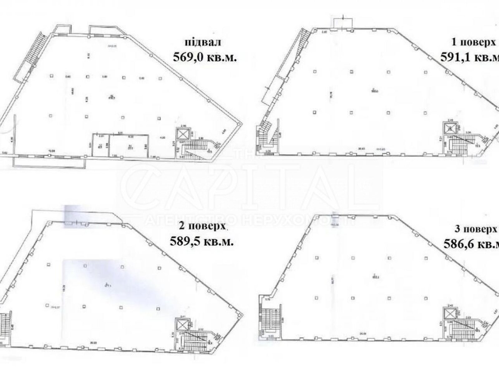 Комерційне приміщення в Києві, здам в оренду по Петра Григоренка проспект 10, район Дарницький, ціна: 1 229 480 грн за об’єкт фото 1