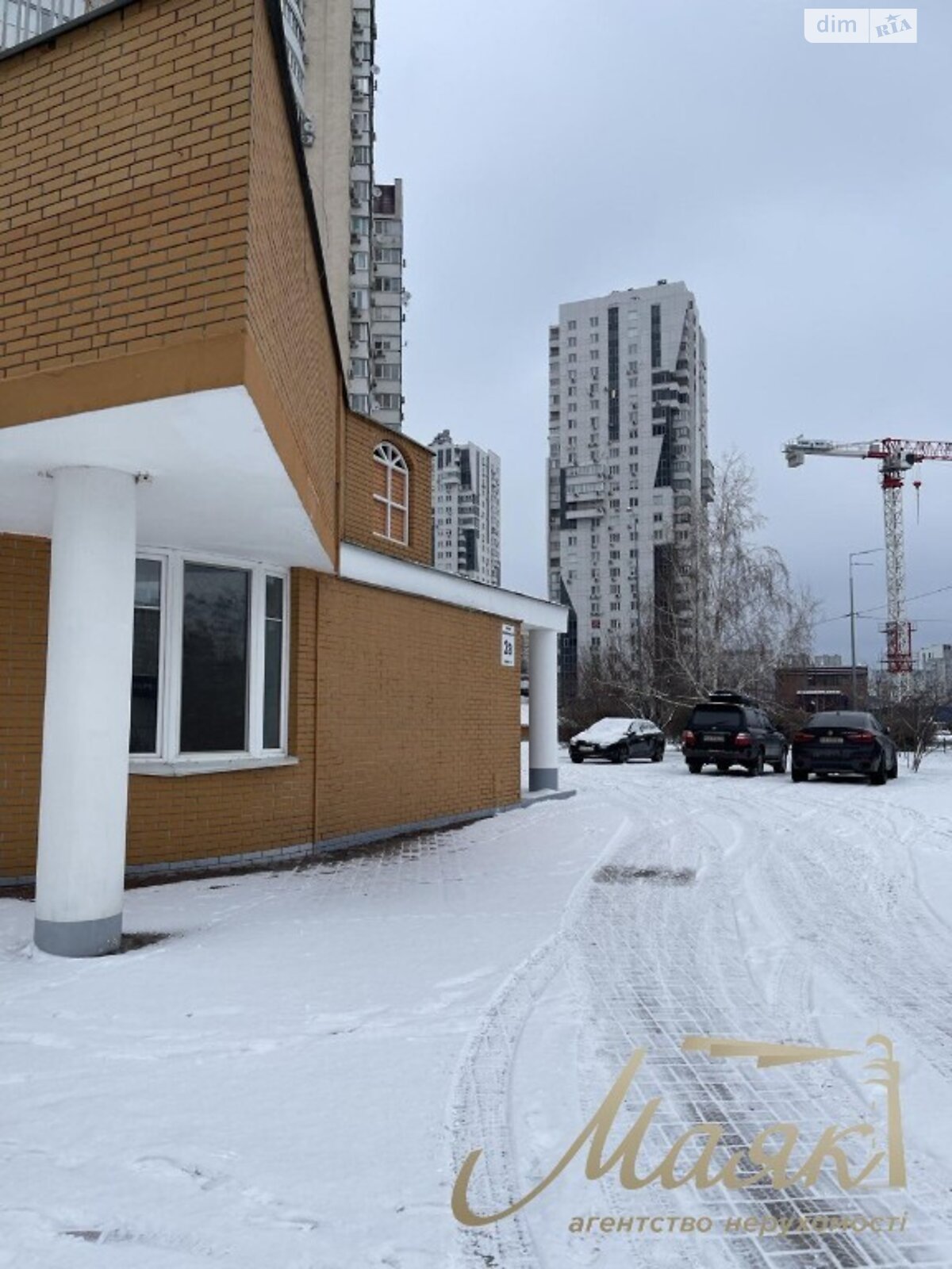 Комерційне приміщення в Києві, здам в оренду по Срібнокільська вулиця 2А, район Дарницький, ціна: 144 000 грн за об’єкт фото 1