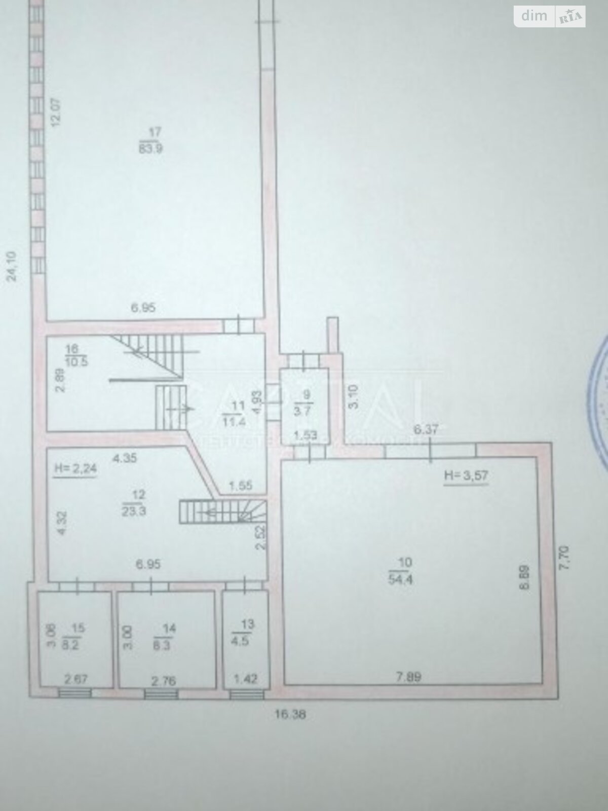 Коммерческое помещение в Киеве, сдам в аренду по Центральная улица, район Дарницкий, цена: 2 397 000 грн за объект фото 1