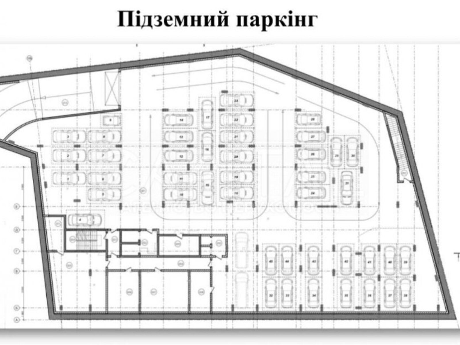 Коммерческое помещение в Киеве, сдам в аренду по Центральная улица 11, район Дарницкий, цена: 498 125 грн за объект фото 1