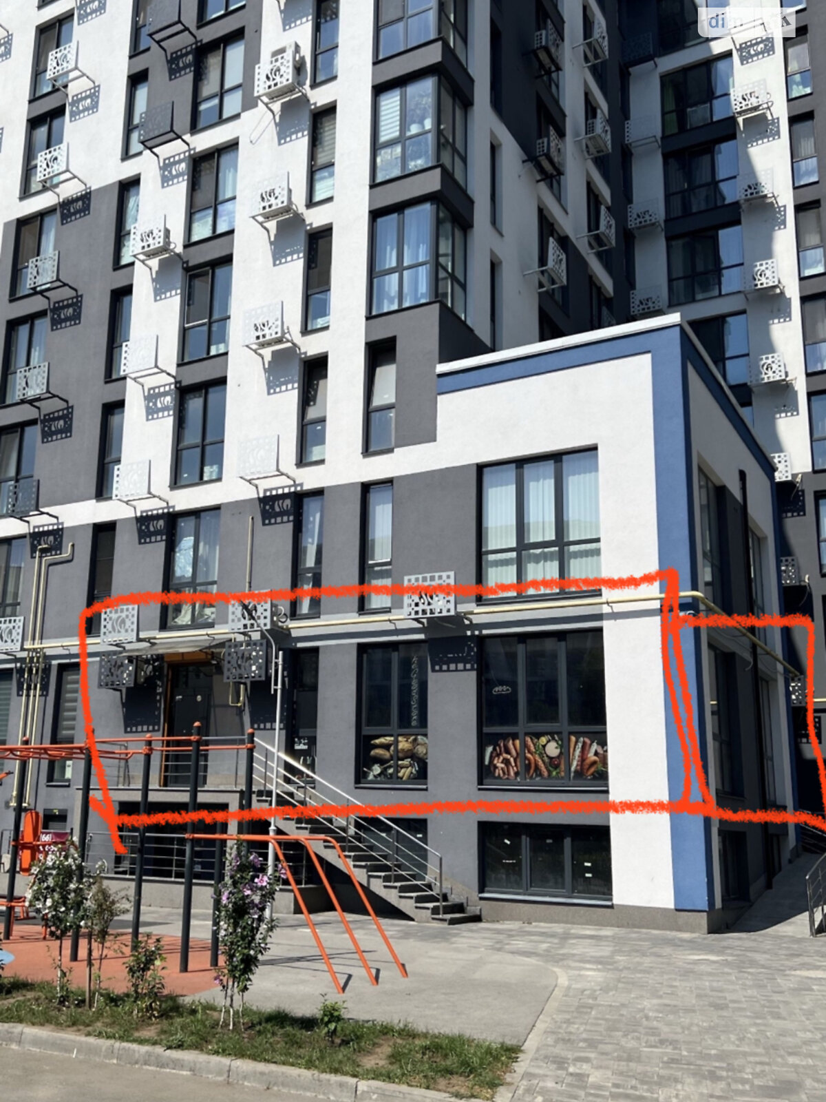 Комерційне приміщення в Києві, здам в оренду по Центральна вулиця 21А, район Дарницький, ціна: 42 170 грн за об’єкт фото 1