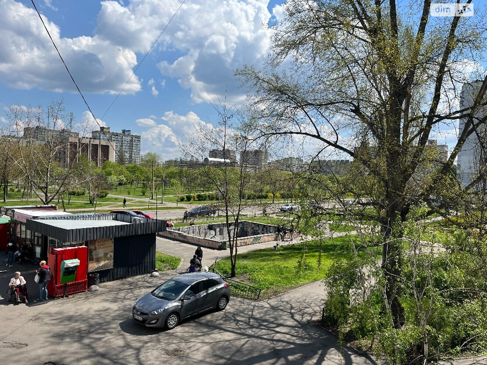 Коммерческое помещение в Киеве, сдам в аренду по Архитектора Николаева улица 7, район Деснянский, цена: 5 000 грн за объект фото 1