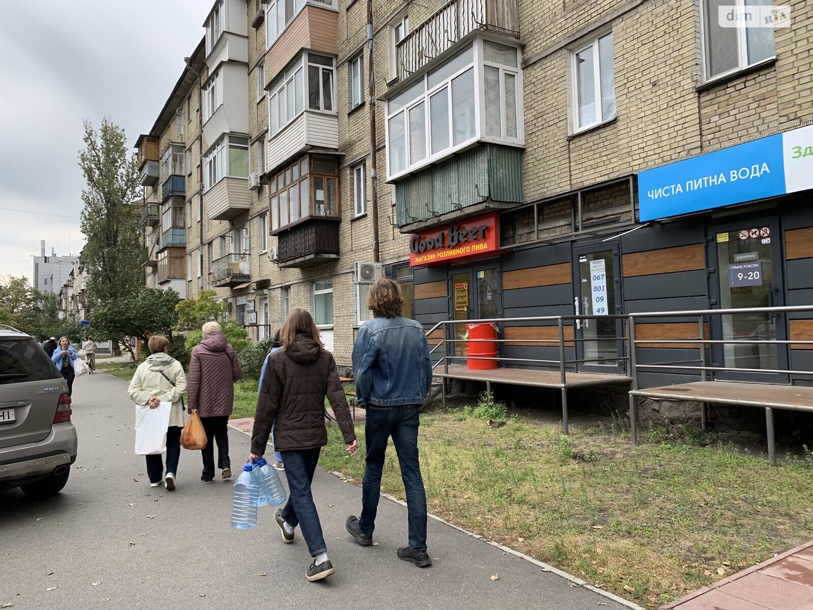 Коммерческое помещение в Киеве, сдам в аренду по Мира проспект 7, район Днепровский, цена: 22 000 грн за объект фото 1