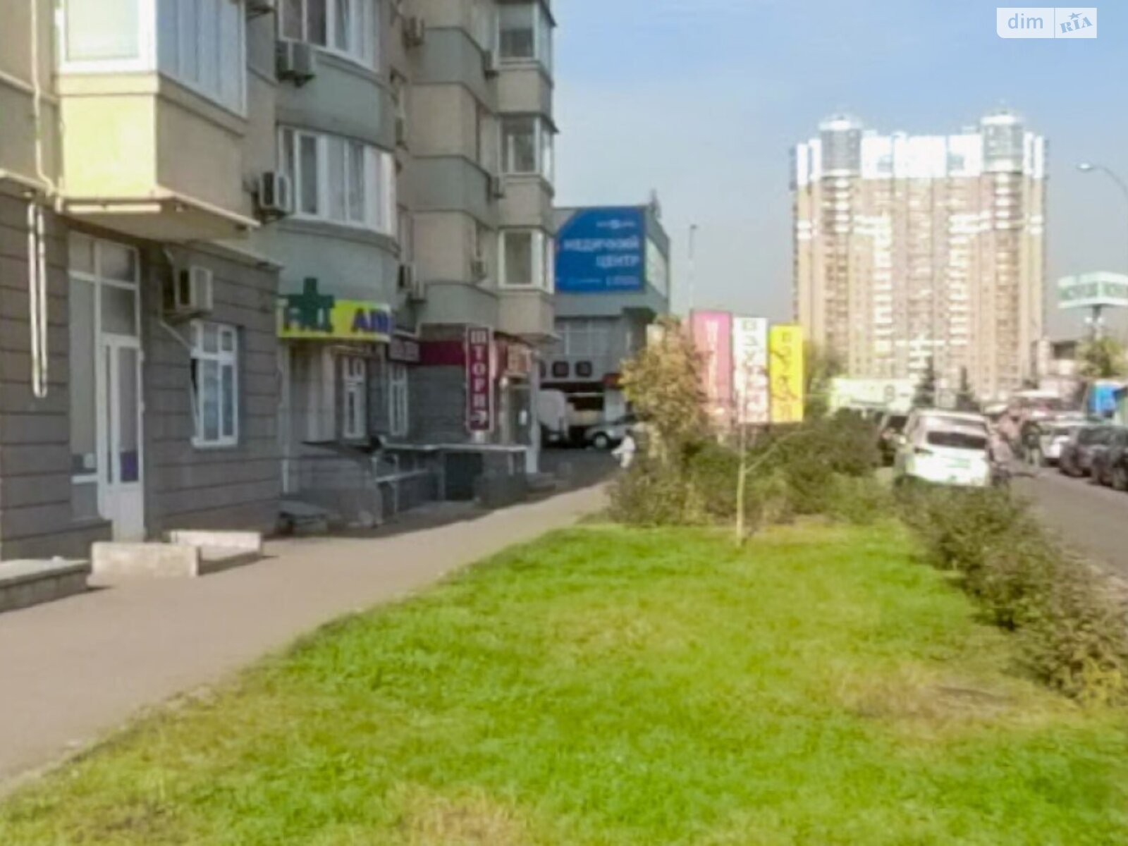 Коммерческое помещение в Киеве, сдам в аренду по Раисы Окипной улица 4, район Днепровский, цена: 86 000 грн за объект фото 1