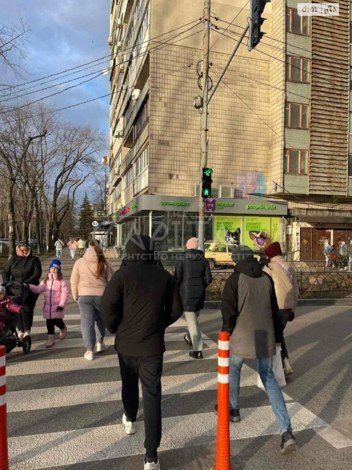 Коммерческое помещение в Киеве, сдам в аренду по Русановский бульвар, район Днепровский, цена: 159 800 грн за объект фото 1