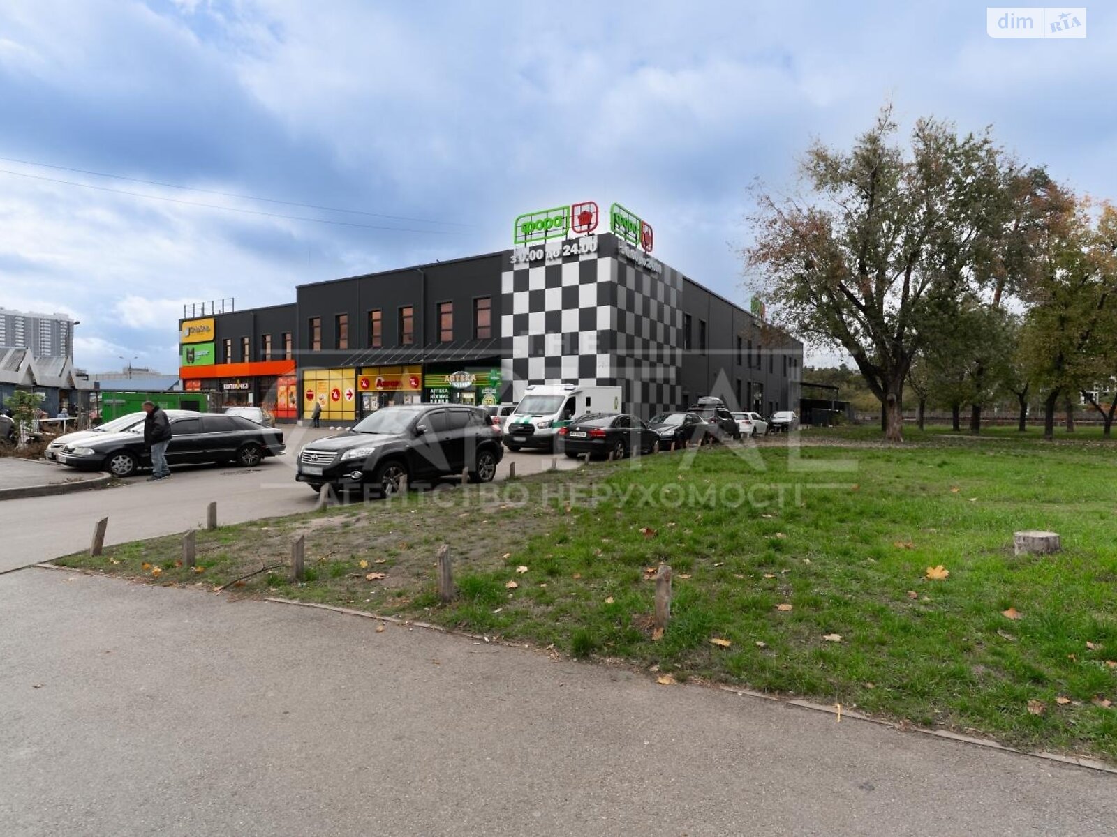 Коммерческое помещение в Киеве, Гетмана Павла Полуботка (Попудренко) улица 9Г, цена аренды: 359 125 грн за объект фото 1