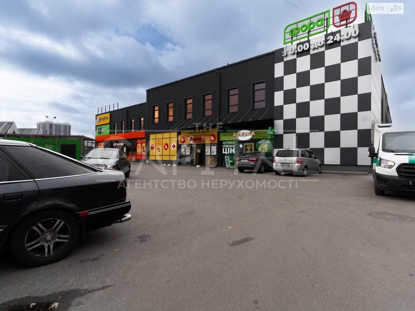Коммерческое помещение в Киеве, Гетмана Павла Полуботка (Попудренко) улица 9Г, цена аренды: 359 125 грн за объект фото 1