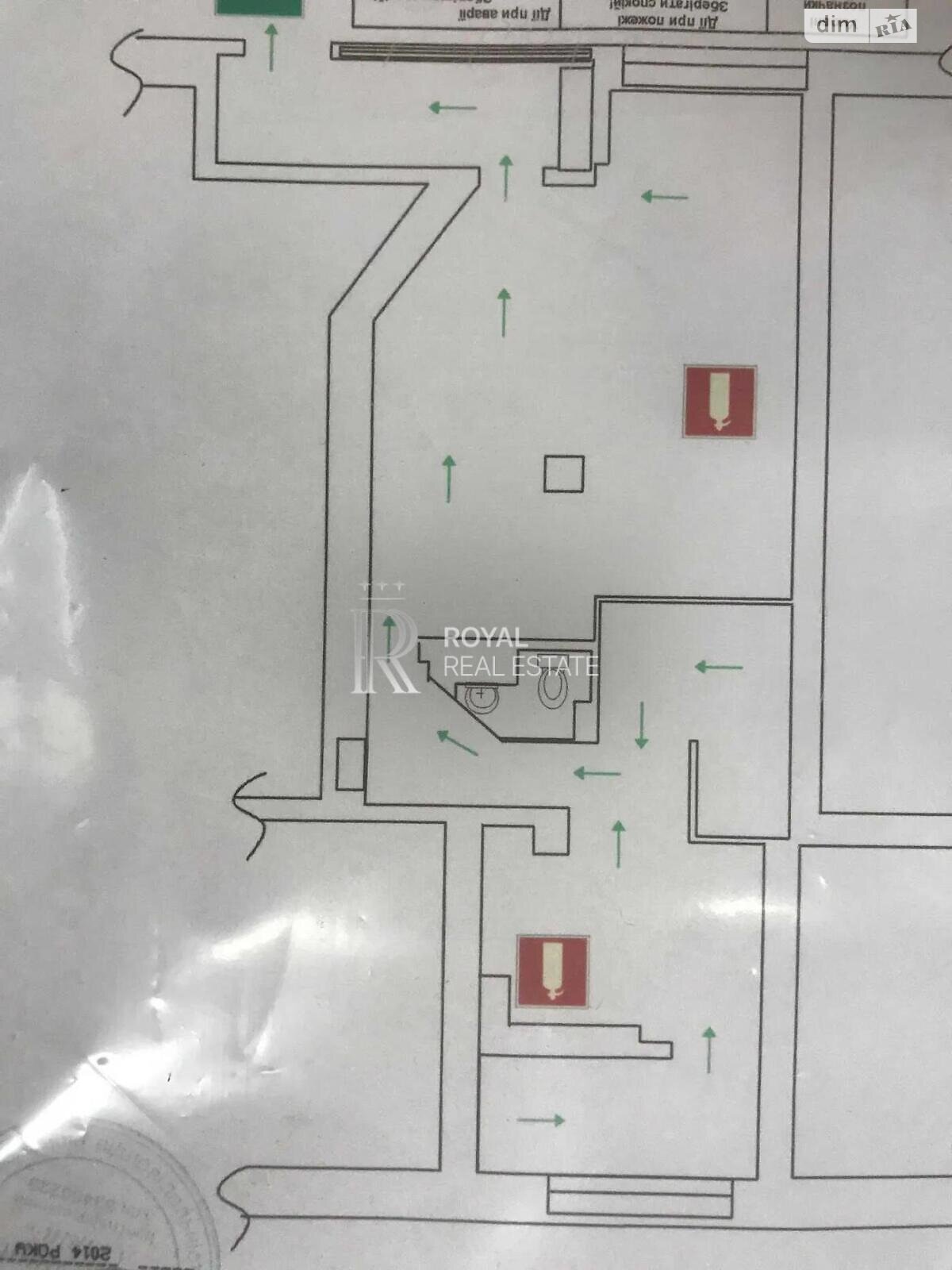 Комерційне приміщення в Києві, здам в оренду по Голосіївський (40-річчя Жовтня) проспект 114, район Голосіїв, ціна: 54 665 грн за об’єкт фото 1