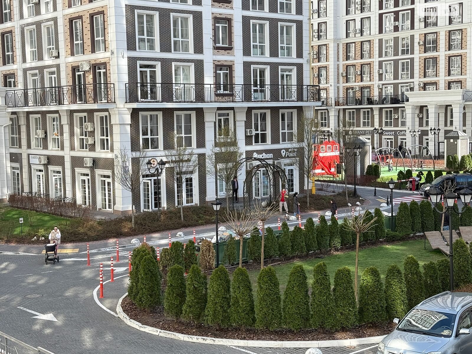 Комерційне приміщення в Києві, здам в оренду по Михайла Максимовича вулиця 26Г, район Голосіїв, ціна: 112 029 грн за об’єкт фото 1 Комерційне приміщення в Києві, здам в оренду по Михайла Максимовича вулиця 26Г, район Голосіїв, ціна: 112 029 грн за об’єкт фото 1
