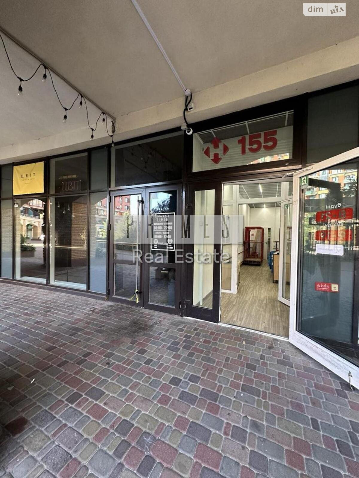 Коммерческое помещение в Киеве, сдам в аренду по Юлии Здановской (Ломоносова) улица 73Д, район Голосеев, цена: 70 000 грн за объект фото 1