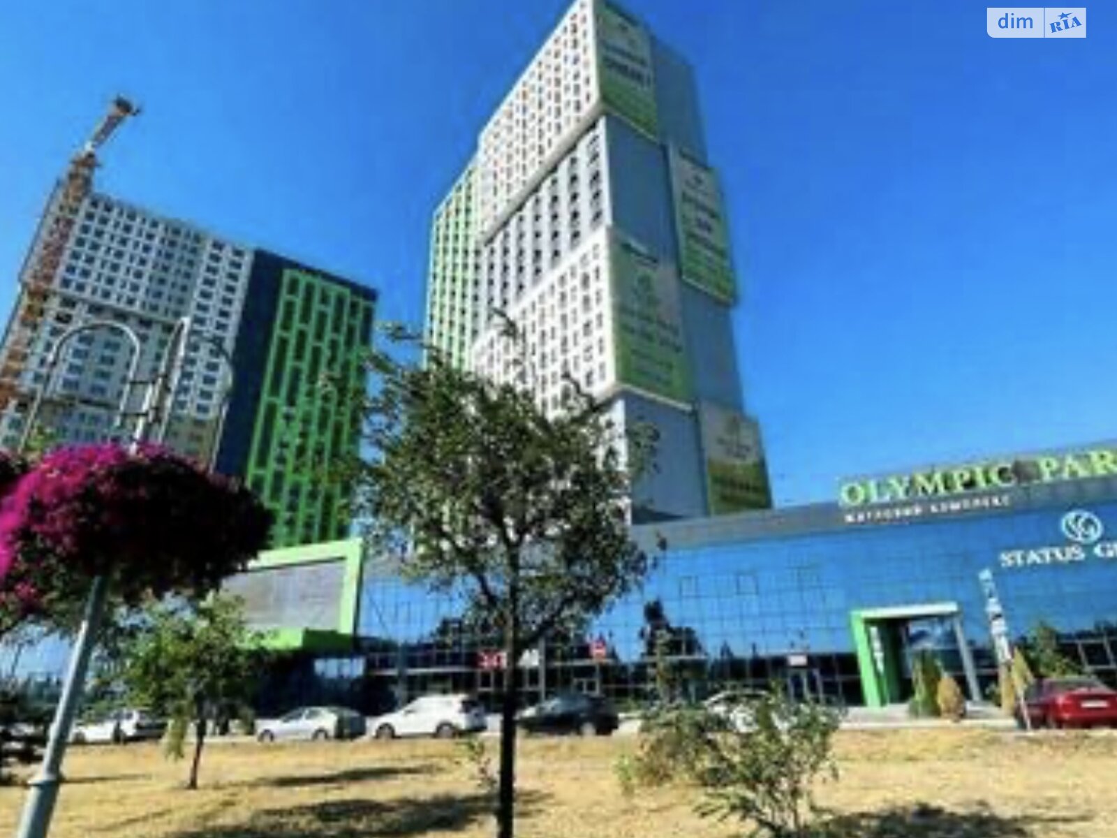 Коммерческое помещение в Киеве, сдам в аренду по Николая Бажана проспект 17, район Харьковский Массив, цена: 371 700 грн за объект фото 1 Коммерческое помещение в Киеве, сдам в аренду по Николая Бажана проспект 17, район Харьковский Массив, цена: 371 700 грн за объект фото 1