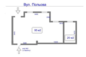 Комерційне приміщення в Києві, здам в оренду по Польова вулиця 73, район Караваєві Дачі, ціна: 40 250 грн за об’єкт фото 2 Комерційне приміщення в Києві, здам в оренду по Польова вулиця 73, район Караваєві Дачі, ціна: 40 250 грн за об’єкт фото 2