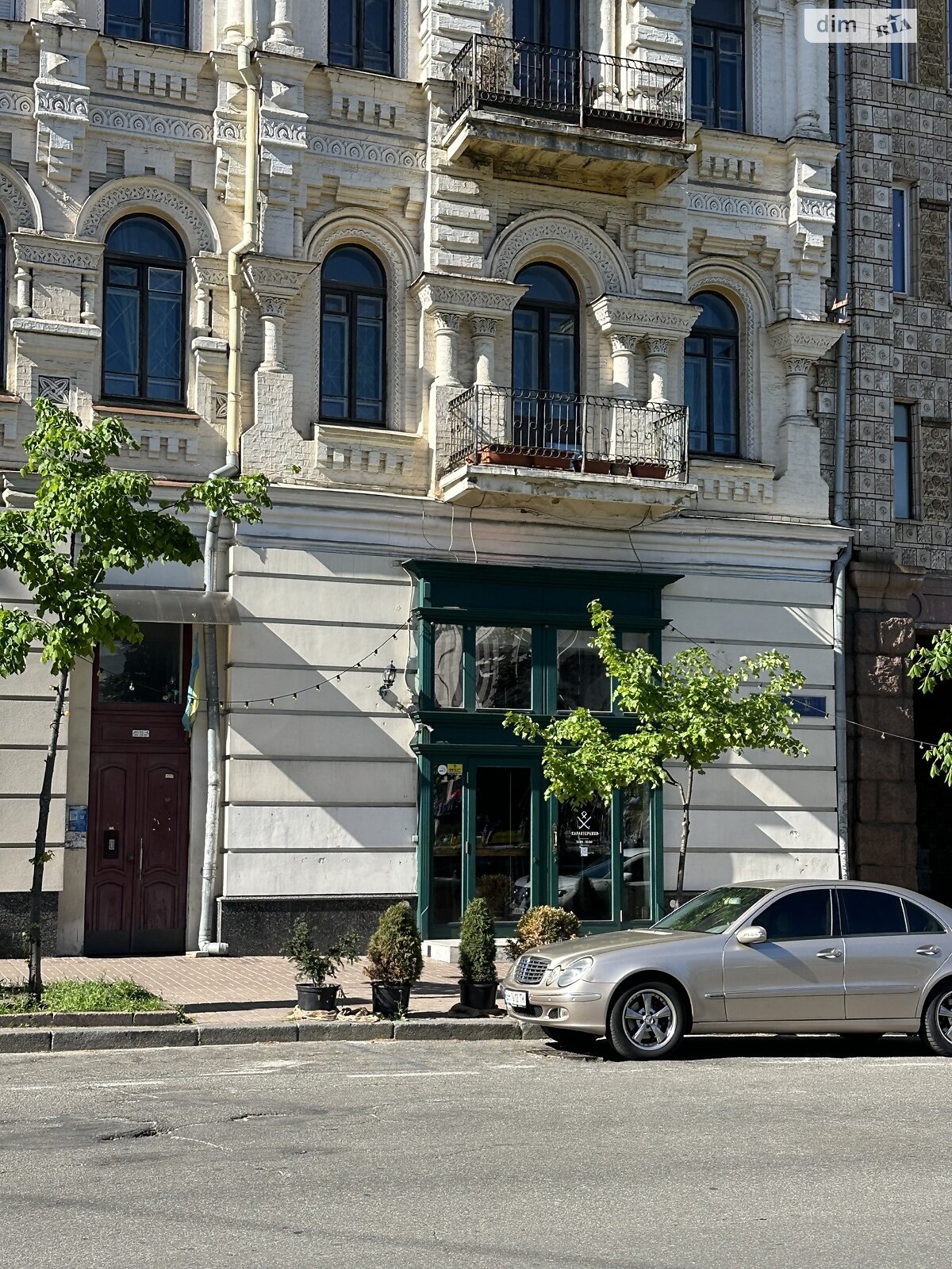 Комерційне приміщення в Києві, здам в оренду по Архітектора Городецького вулиця 4, район Липки, ціна: 208 000 грн за об’єкт фото 1 Комерційне приміщення в Києві, здам в оренду по Архітектора Городецького вулиця 4, район Липки, ціна: 208 000 грн за об’єкт фото 1