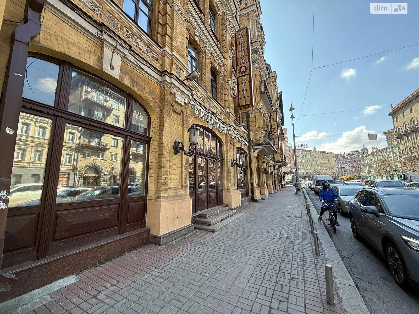 Комерційне приміщення в Києві, здам в оренду по Басейна вулиця 2А, район Липки, ціна: 796 381 грн за об’єкт фото 1 Комерційне приміщення в Києві, здам в оренду по Басейна вулиця 2А, район Липки, ціна: 796 381 грн за об’єкт фото 1