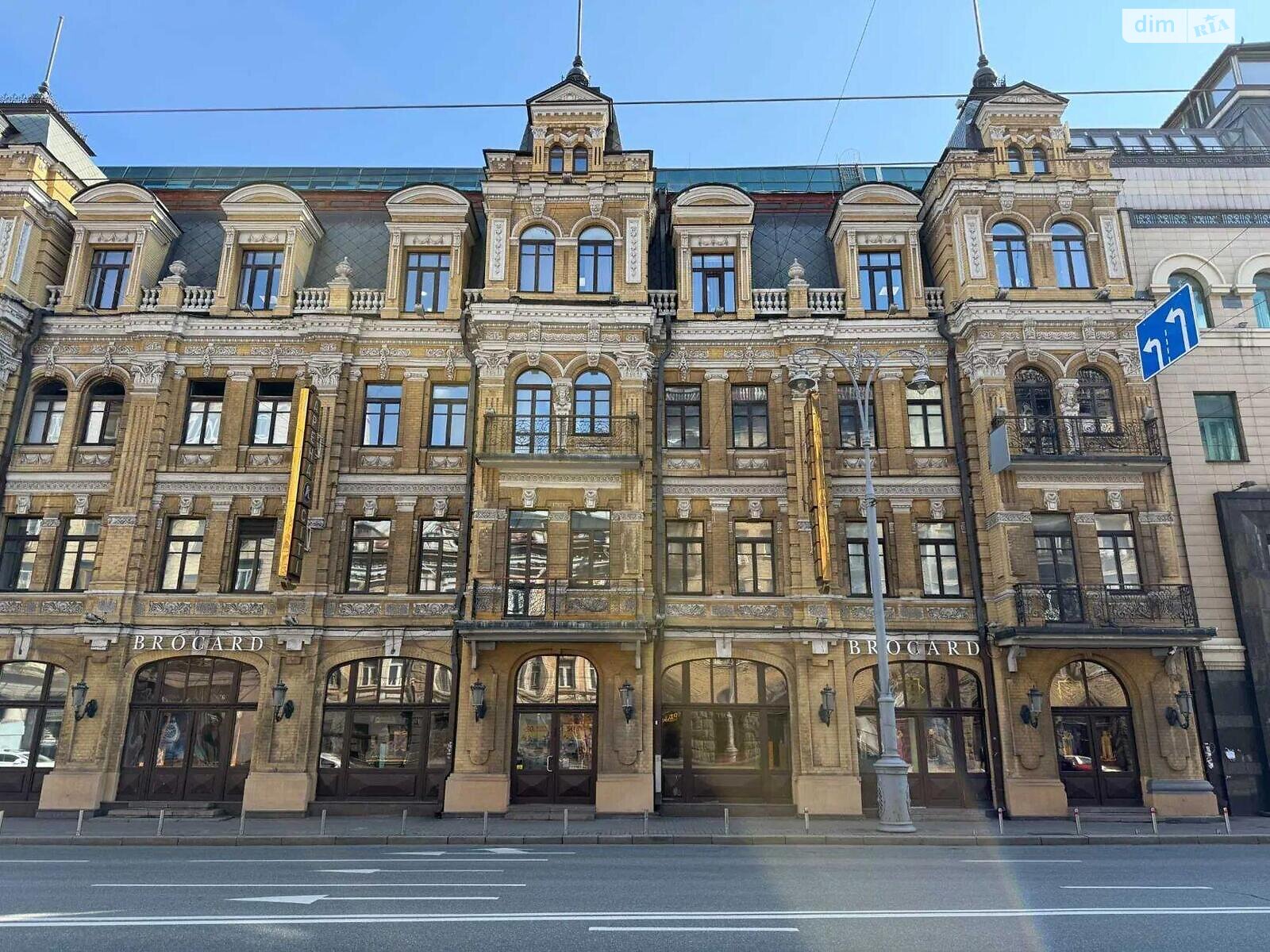 Комерційне приміщення в Києві, здам в оренду по Басейна вулиця 2А, район Липки, ціна: 796 381 грн за об’єкт фото 1 Комерційне приміщення в Києві, здам в оренду по Басейна вулиця 2А, район Липки, ціна: 796 381 грн за об’єкт фото 1