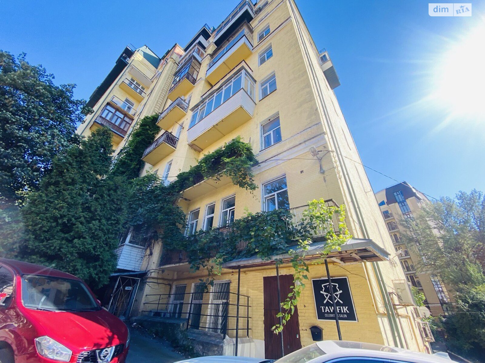 Коммерческое помещение в Киеве, сдам в аренду по Круглоуниверситетская улица 14, район Липки, цена: 20 000 грн за объект фото 1