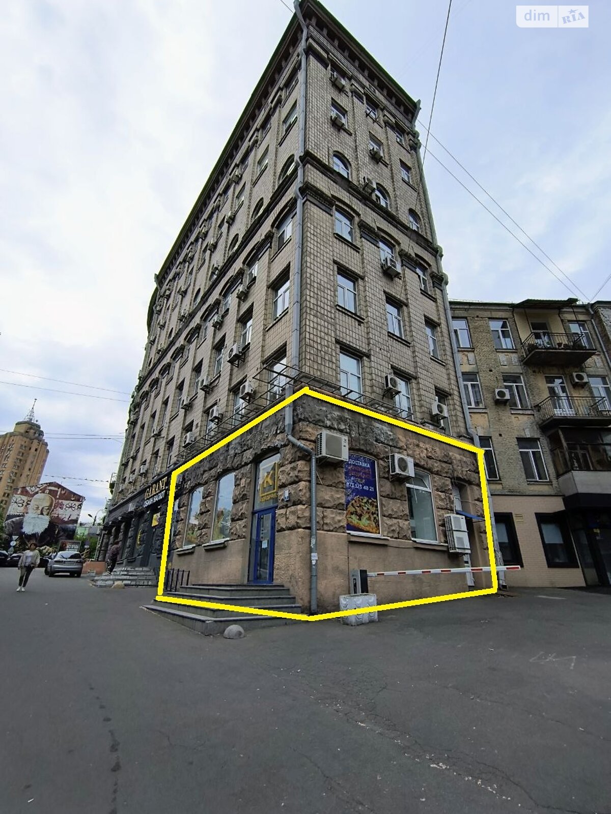 Комерційне приміщення в Києві, здам в оренду по Січових Стрільців (Артема) вулиця, район Шевченківський, ціна: 70 000 грн за об’єкт фото 1 Комерційне приміщення в Києві, здам в оренду по Січових Стрільців (Артема) вулиця, район Шевченківський, ціна: 70 000 грн за об’єкт фото 1