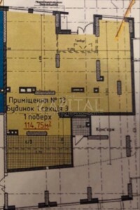 Комерційне приміщення в Києві, здам в оренду по Шолуденка вулиця 30, район Лук’янівка, ціна: 105 250 грн за об’єкт фото 2