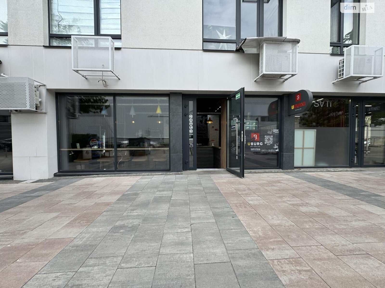 Коммерческое помещение в Киеве, сдам в аренду по Салютная улица 2 корпус 9, район Нивки, цена: 25 000 грн за объект фото 1