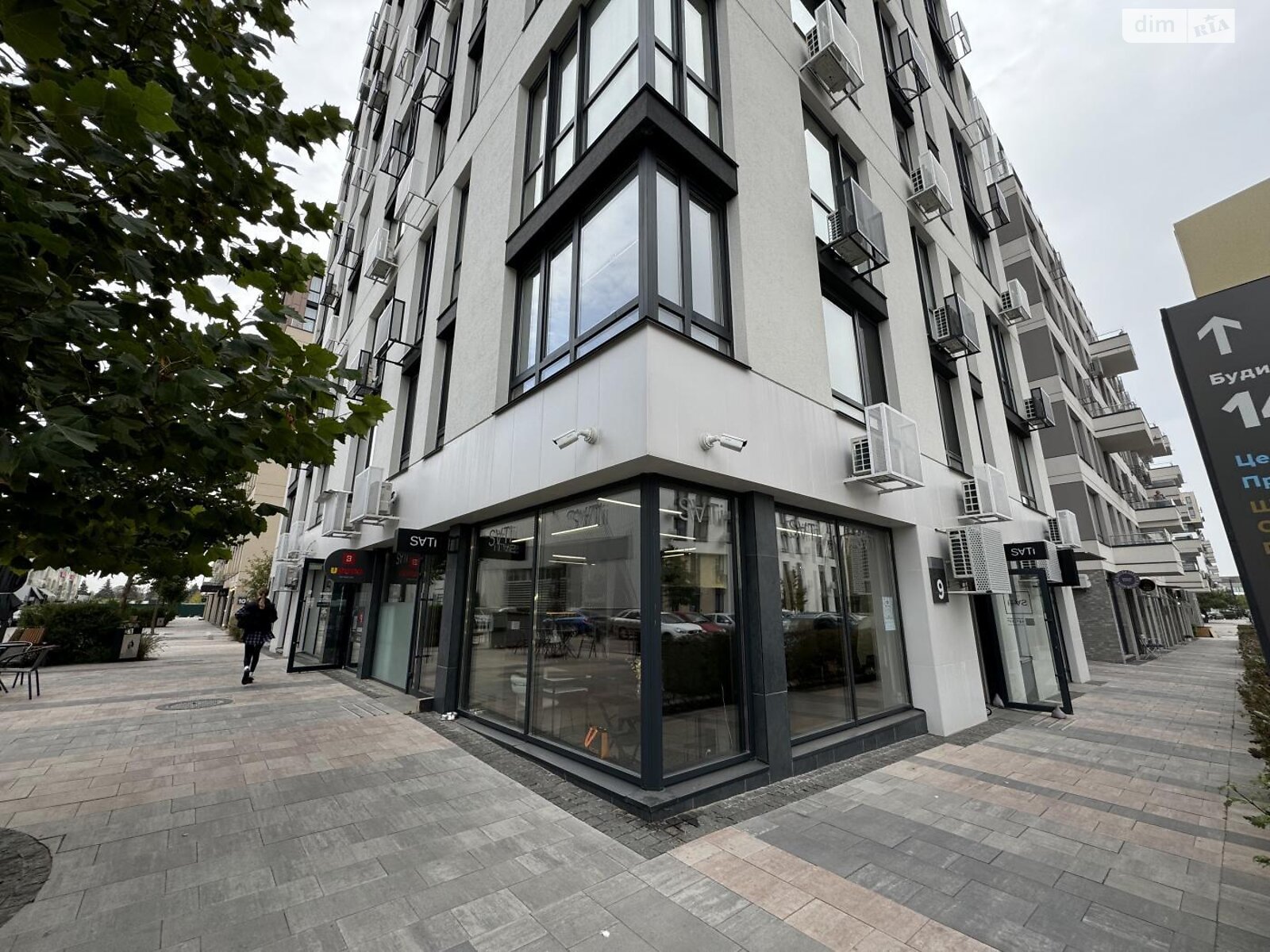 Коммерческое помещение в Киеве, сдам в аренду по Салютная улица 2 корпус 9, район Нивки, цена: 25 000 грн за объект фото 1